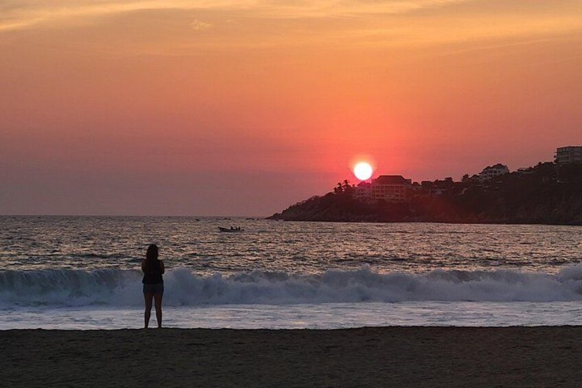 Enjoy Puerto Escondido with Beach and Nature from Oaxaca 1