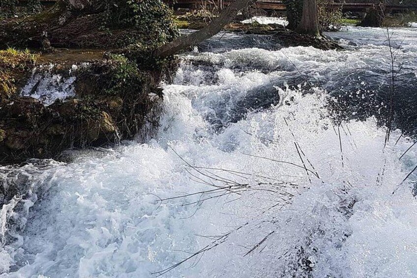 Krka national park: Roški,Visovac,Skradinski buk waterfall 5