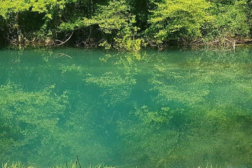 Krka national park: Roški,Visovac,Skradinski buk waterfall 2