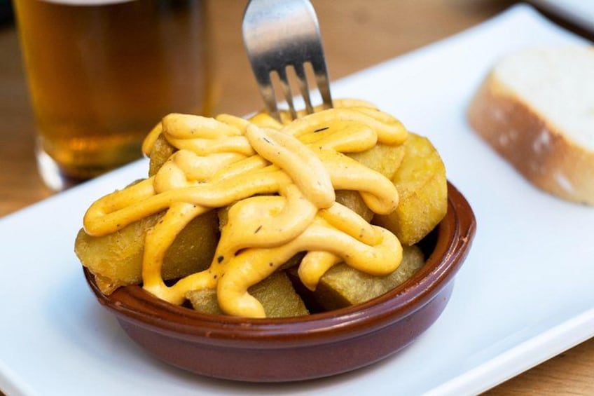 Cartagena Tapas Tour 2