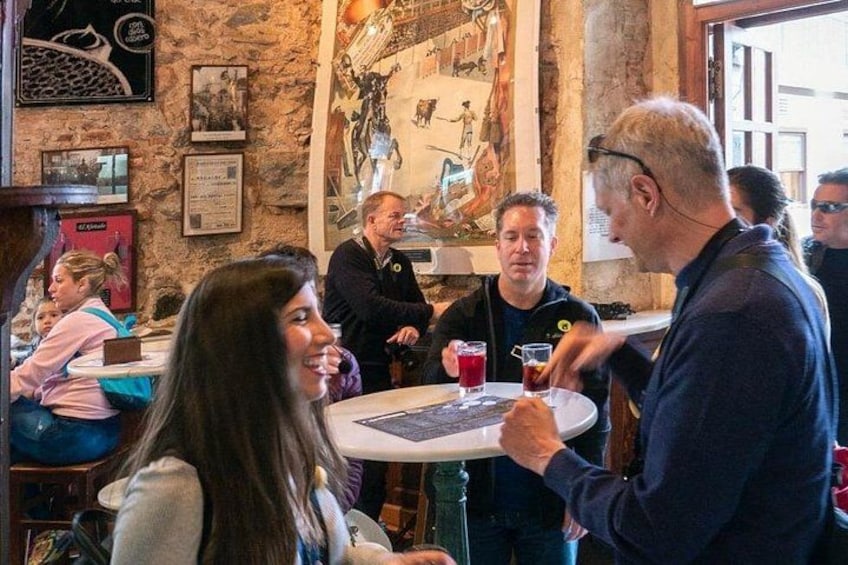 Cartagena Tapas Tour 4