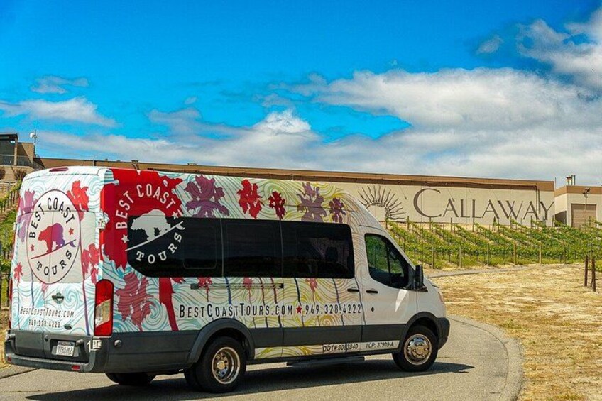Private Temecula Wine Tour from Leucadia 2