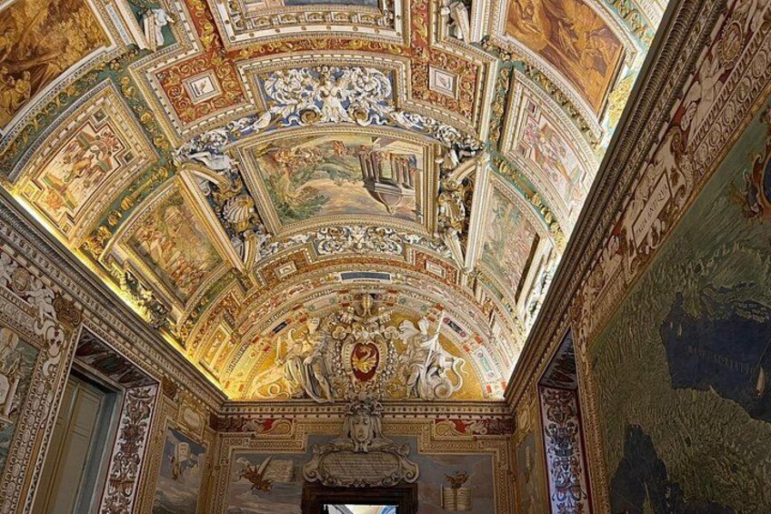 Skip the Line Vatican Museum and Sistine Chapel 3