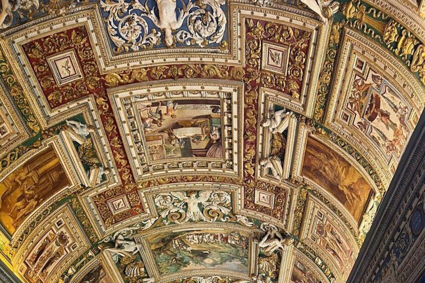 Skip the Line Vatican Museum and Sistine Chapel 4