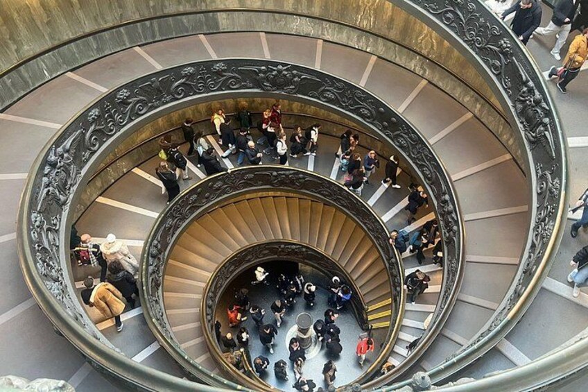 Skip the Line Vatican Museum and Sistine Chapel 1