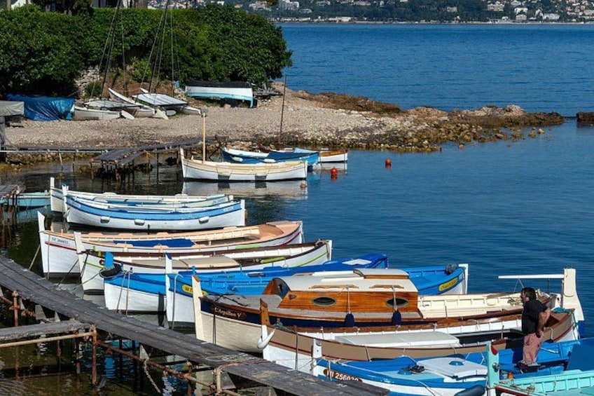 Explore the French Riviera Self-Guided Discovery 2