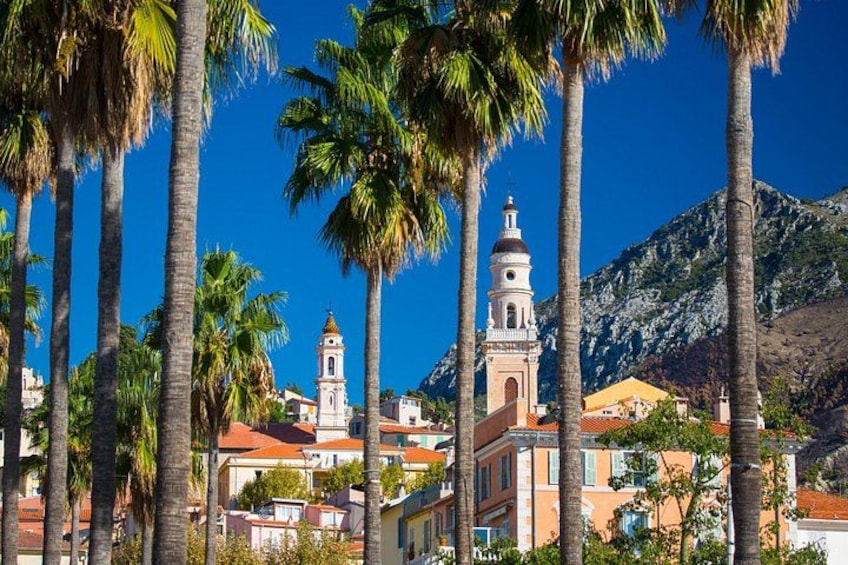 Explore the French Riviera Self-Guided Discovery 1