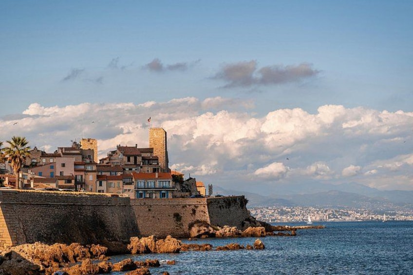 Explore the French Riviera Self-Guided Discovery 4