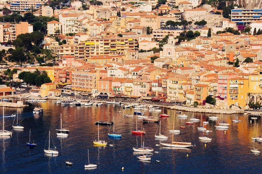 Explore the French Riviera Self-Guided Discovery 2