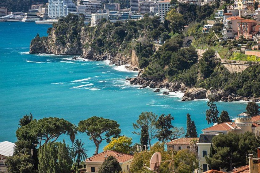Explore the French Riviera Self-Guided Discovery 5