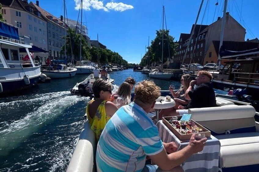 Copenhagen 1, 2, 3 or 4 Hours Private Boat Tour with Captain 2