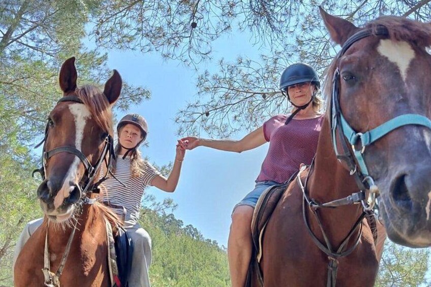 Horse Back Riding 3