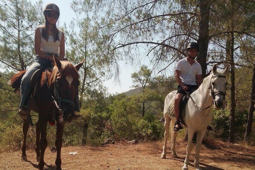 Horse Back Riding 2
