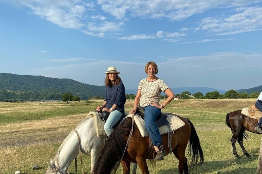 Horseback Riding in Pankisi Gorge from Tbilisi with Kist Dinner 3