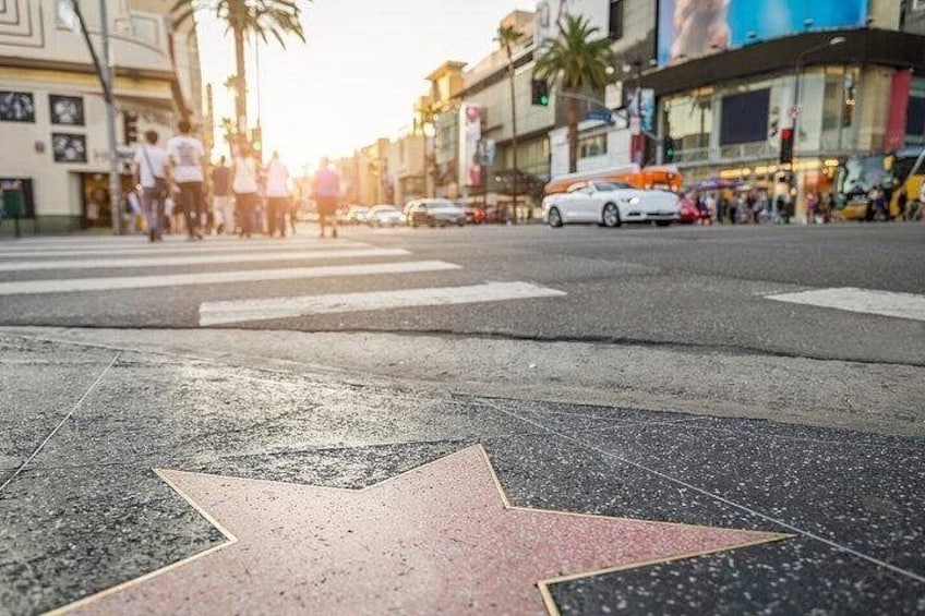 Private Full day Los Angeles Tour from Irvine 3