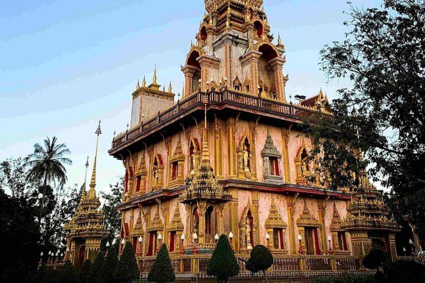 Wat Chalong Phuket 2
