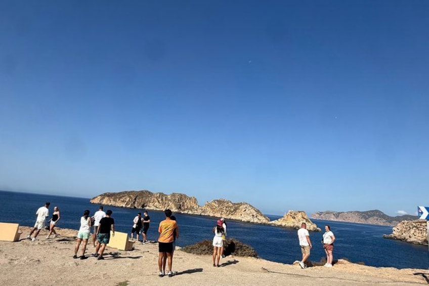 Mallorca: Quad tour in Magaluf through coves, viewpoints, and cliffs 3