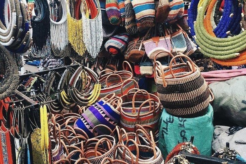 Nairobi Souvenir Shopping and Historical Half day Tour 4