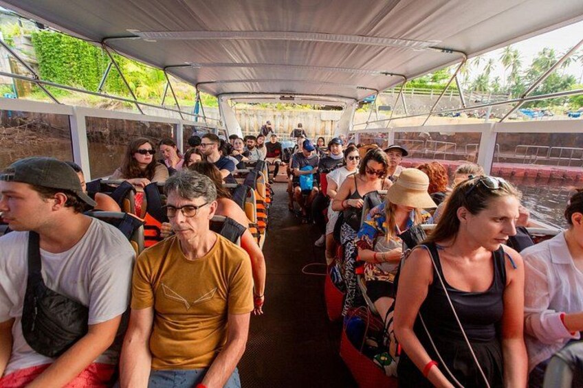 Similan Islands Snorkeling Tour by Speedboat from Phuket 2