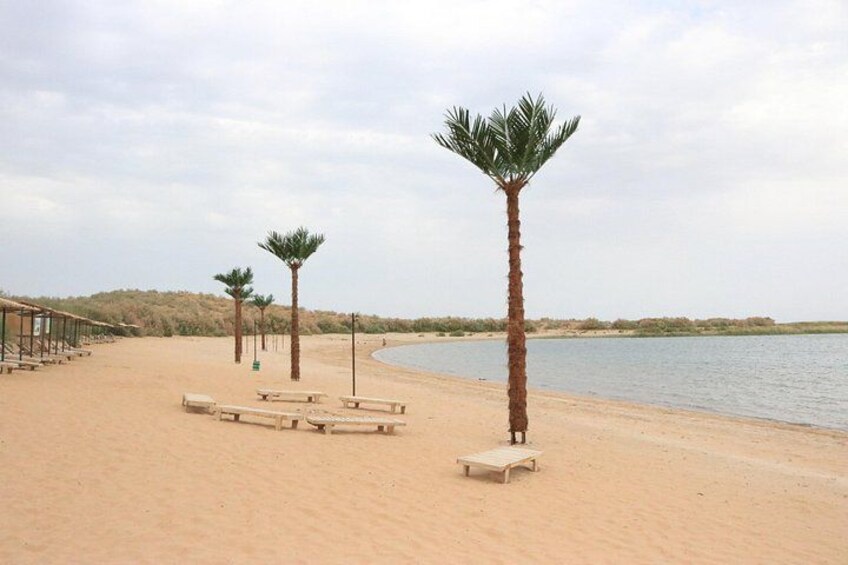 2 Day Aydar Lake Yurt Camping Tour from Samarkand 3
