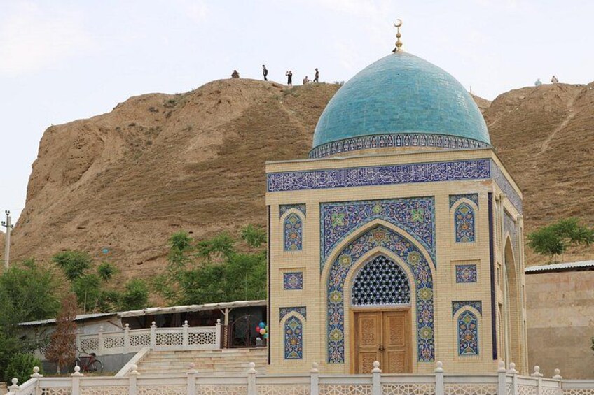 2 Day Aydar Lake Yurt Camping Tour from Samarkand 4