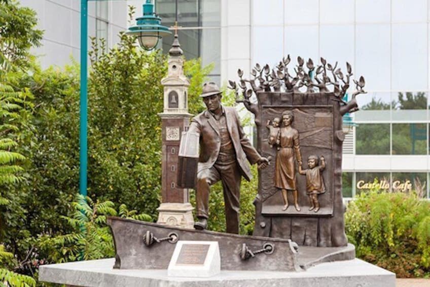 Halifax Roots and Remembrance Smartphone Guided Walking Tour 1