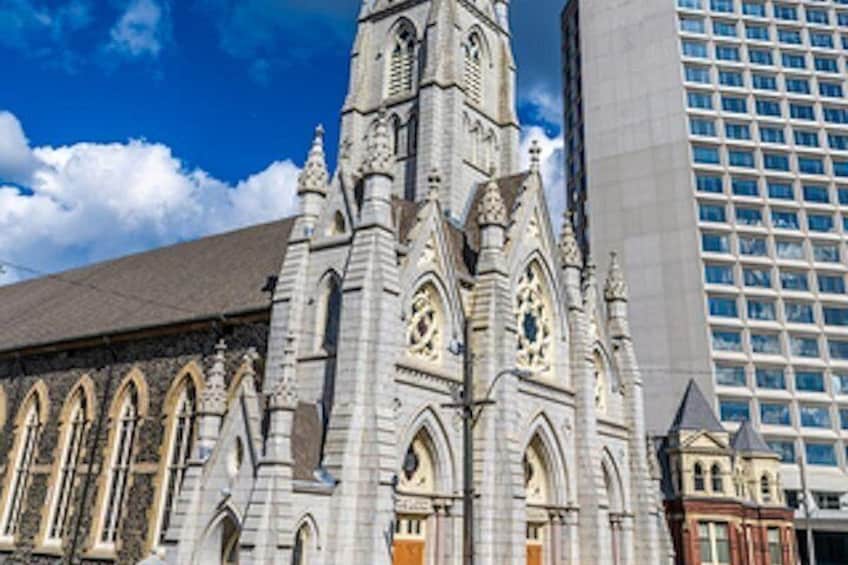 Halifax Roots and Remembrance Smartphone Guided Walking Tour 4