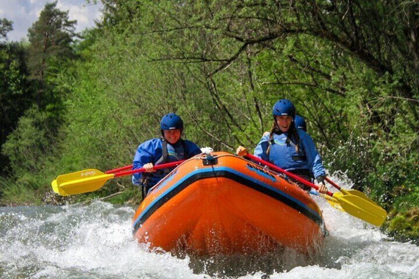 River Rafting Bled 3
