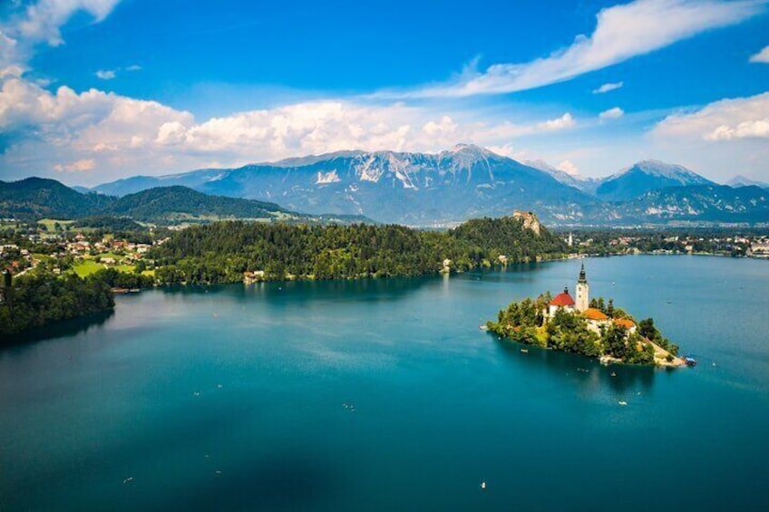 Lake Bled Fairytale Half-Day Tour with Local Guide 1