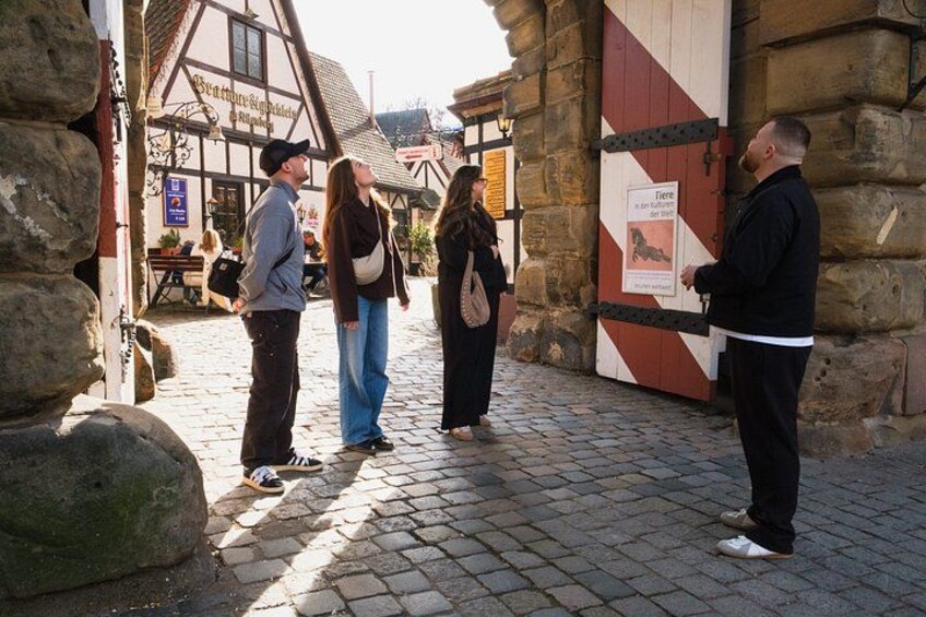 Nuremberg Food Tour with Full Meal & Drinks by Do Eat Better 4