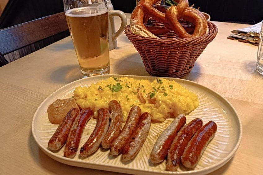 Nuremberg Food Tour with Full Meal & Drinks by Do Eat Better 5