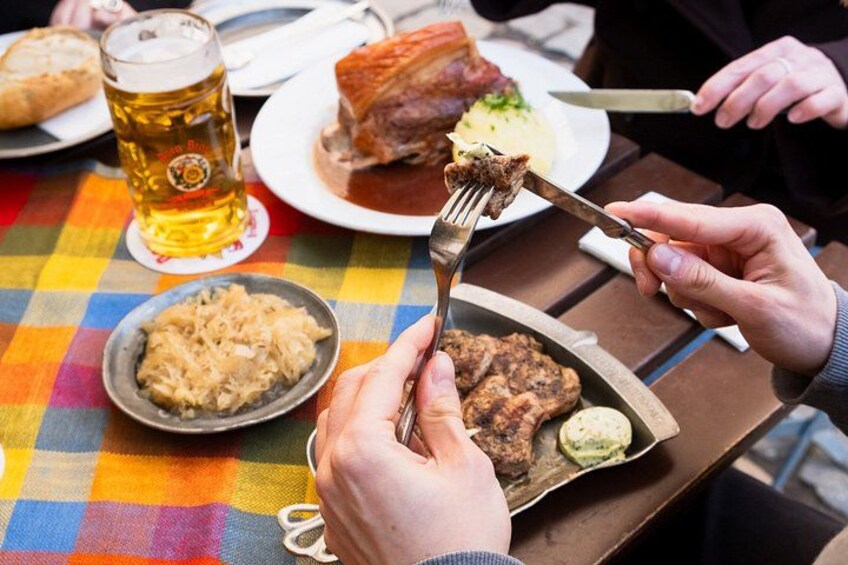 Nuremberg Food Tour with Full Meal & Drinks by Do Eat Better 5