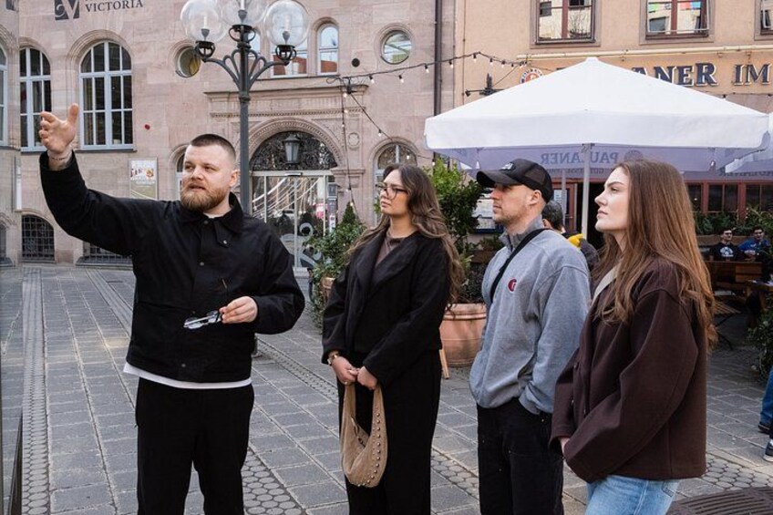 Nuremberg Food Tour with Full Meal & Drinks by Do Eat Better 2