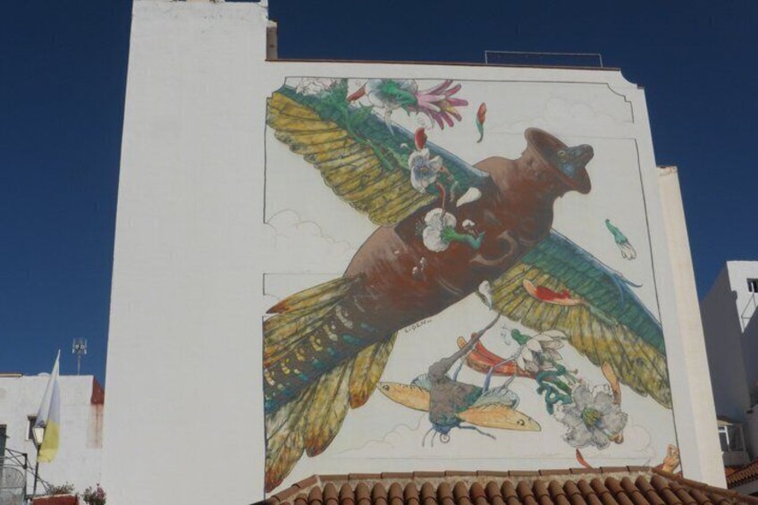 Puerto de la Cruz Adventure Hunt Self Guided 4