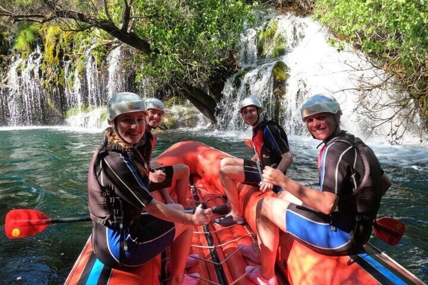 Cetina River Rafting Adventure with Expert Guides 5