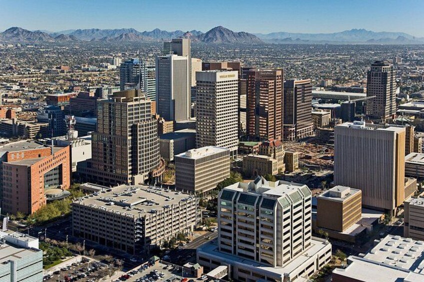 Phoenix Scottsdale Private 4 Hour City Highlights Tour 2