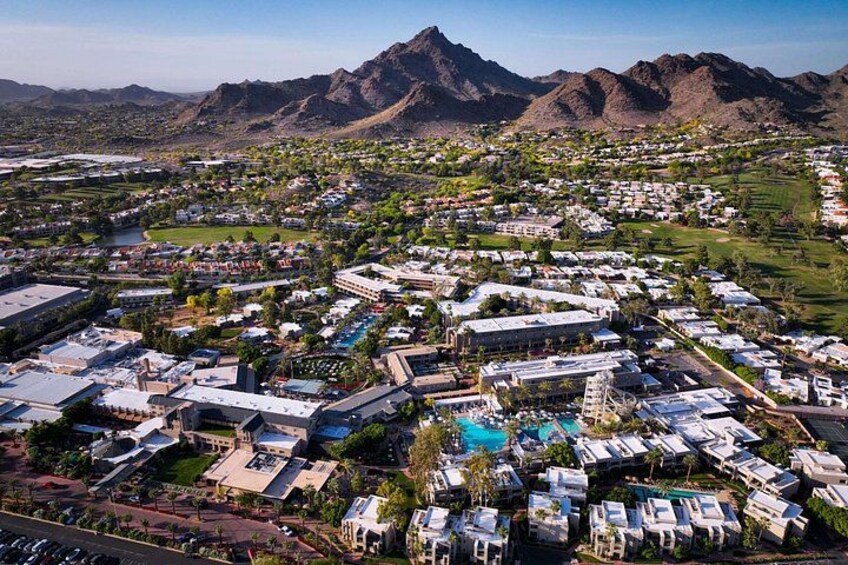 Phoenix Scottsdale Private 4 Hour City Highlights Tour 4