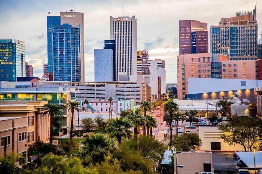 Phoenix Scottsdale Private 4 Hour City Highlights Tour 2