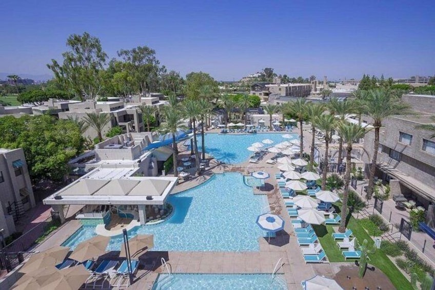 Phoenix Scottsdale Private 4 Hour City Highlights Tour 3
