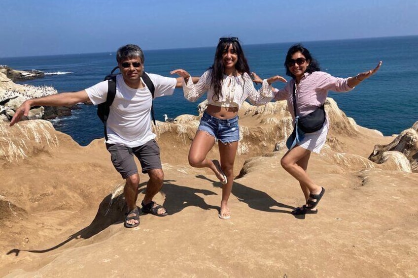 fun with friends and family 1
