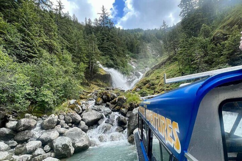 Wrangell Alaska Marine Sightseeing Tour 1