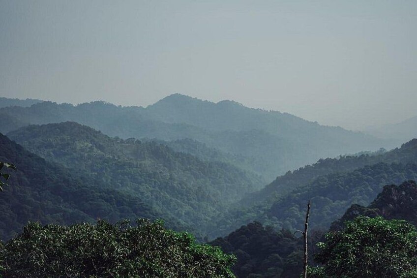 1 Day Motorcycle Adventure Tour West Java 4