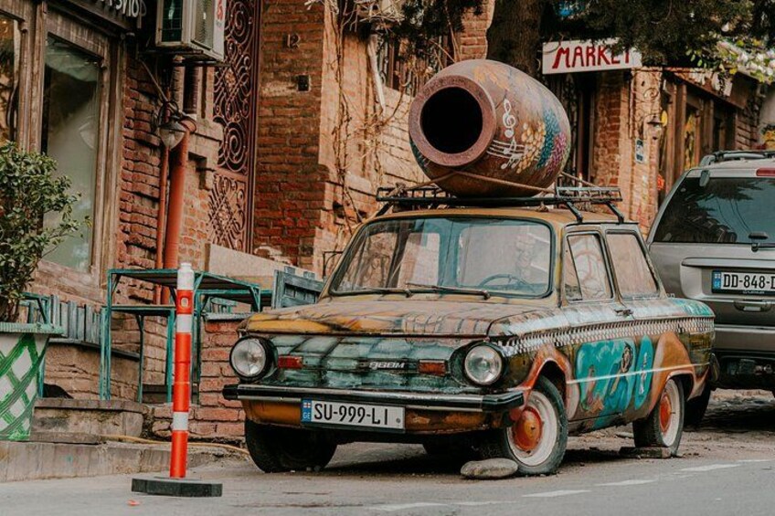 Tbilisi City Tour 1