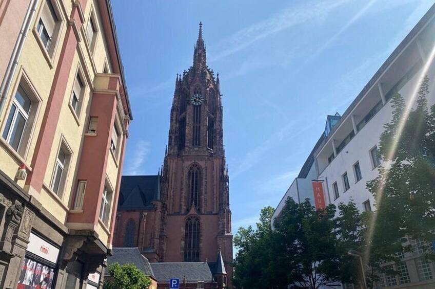 Escape The City Frankfurt City Walk With Puzzles 2