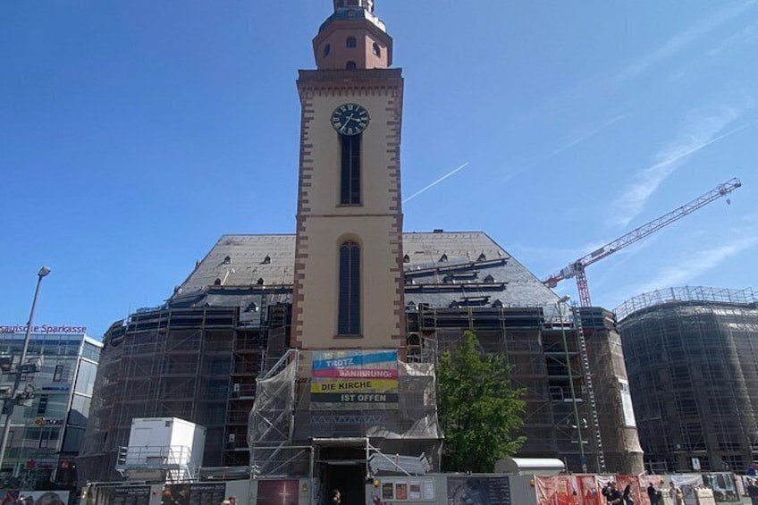 Escape The City Frankfurt City Walk With Puzzles 4