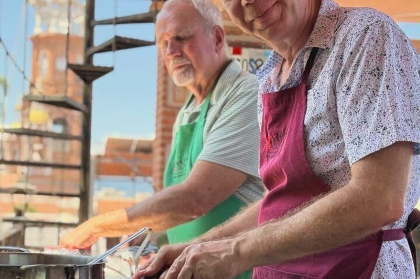 Taste of Puerto Vallarta: Market Tour & Mexican Cooking Class 3