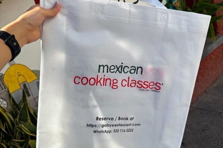 Taste of Puerto Vallarta: Market Tour & Mexican Cooking Class 2
