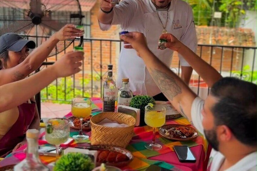 Mexican Cooking Class, Walking & Market Tour in Puerto Vallarta 2