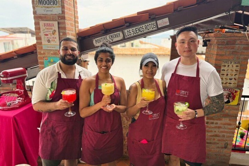 Mexican Cooking Class, Walking & Market Tour in Puerto Vallarta 5