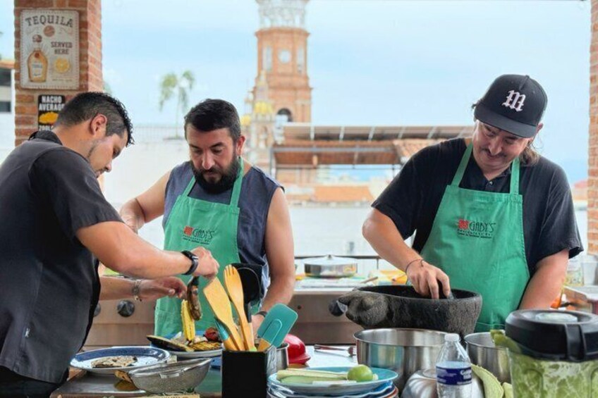 Puerto Vallarta Market Tour, Cooking Class & Tequila Tasting 2